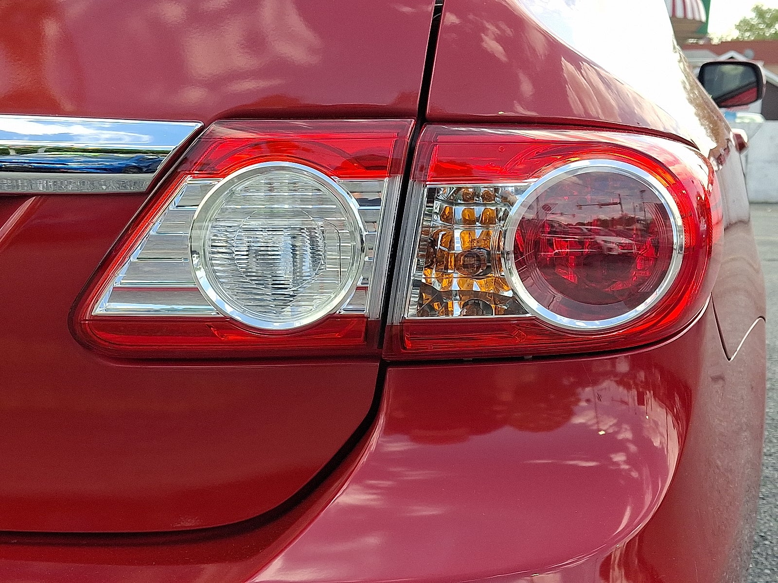 2013 Toyota Corolla L FWD