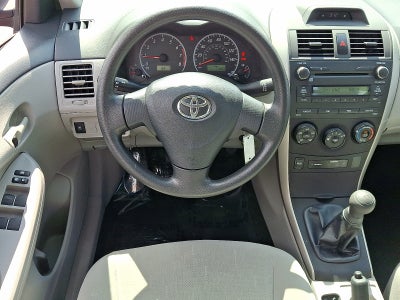 2013 Toyota Corolla L FWD