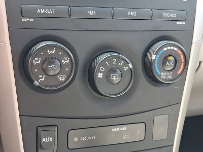 2013 Toyota Corolla L FWD