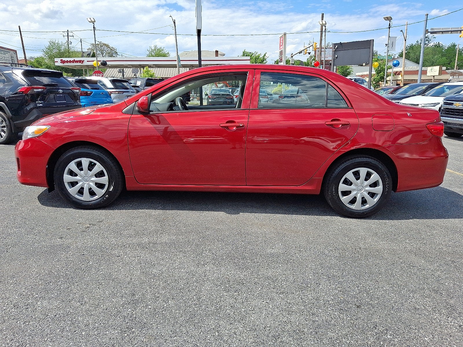 2013 Toyota Corolla L FWD