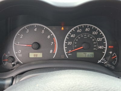 2013 Toyota Corolla L FWD