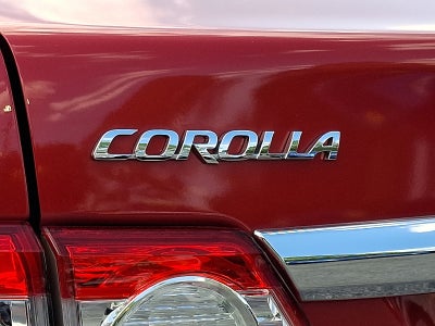 2013 Toyota Corolla L FWD