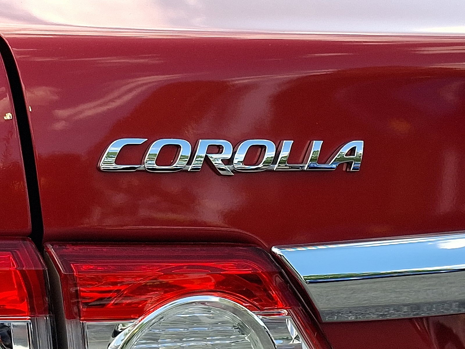 2013 Toyota Corolla L FWD