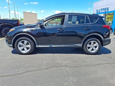 2013 Toyota RAV4 XLE AWD