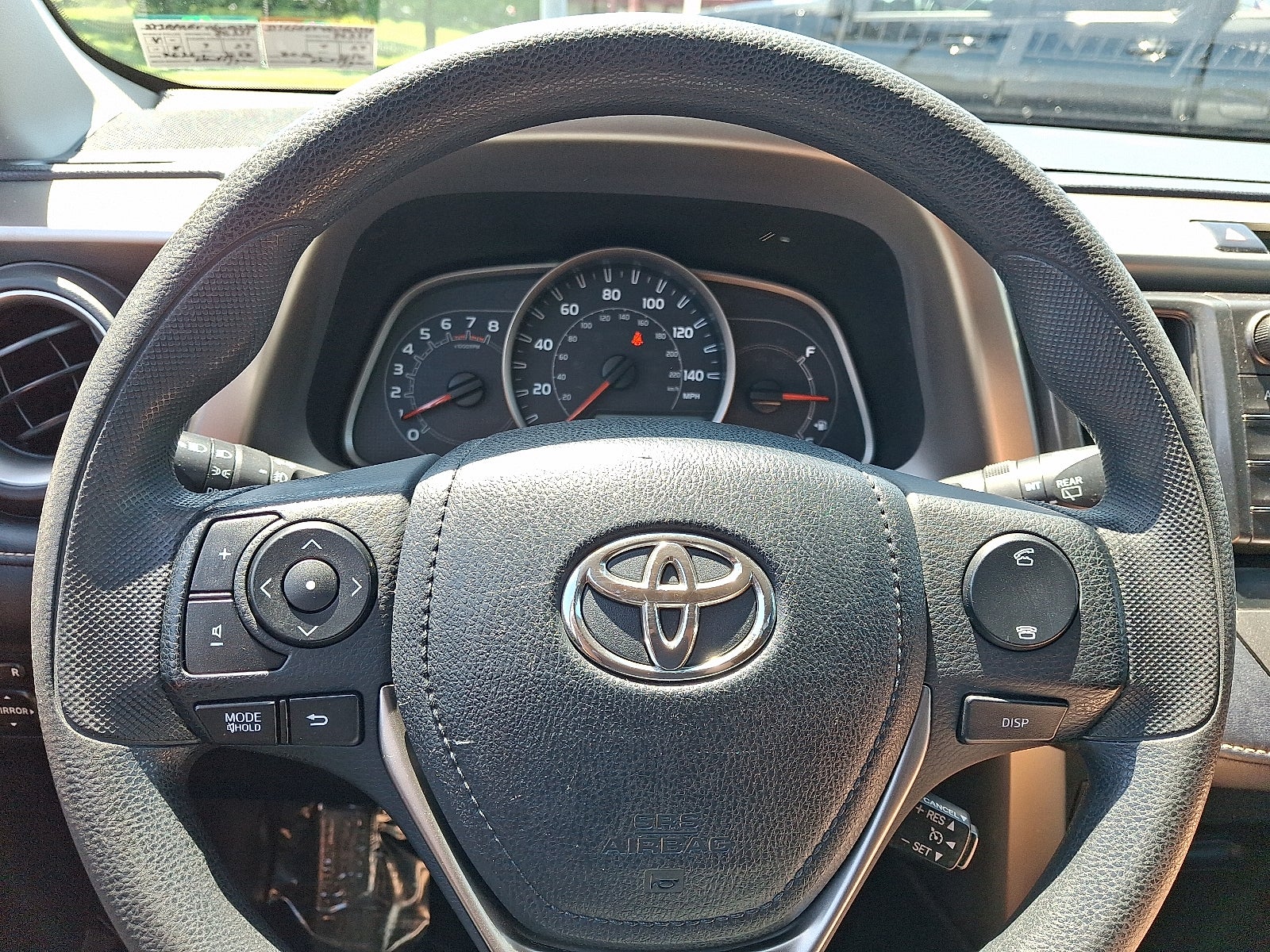 2013 Toyota RAV4 XLE AWD