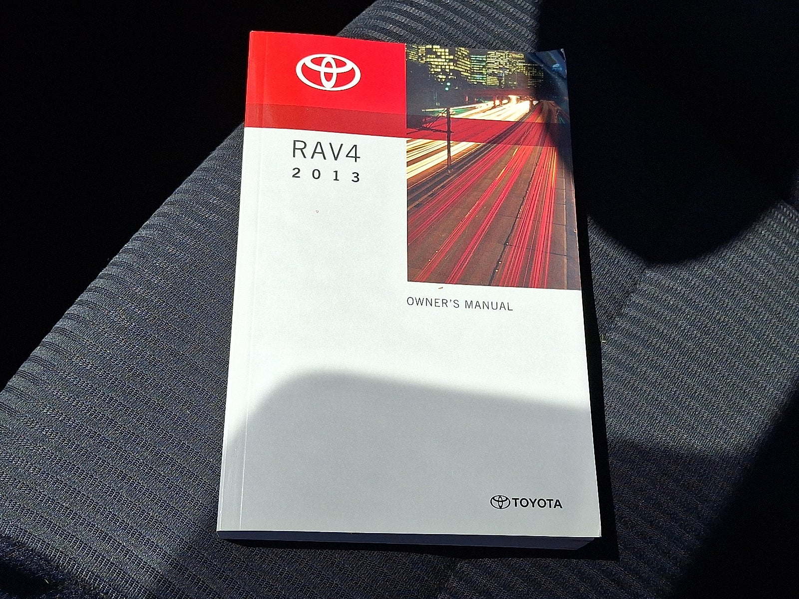 2013 Toyota RAV4 XLE AWD