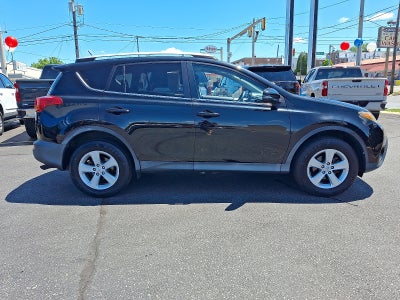 2013 Toyota RAV4 XLE AWD