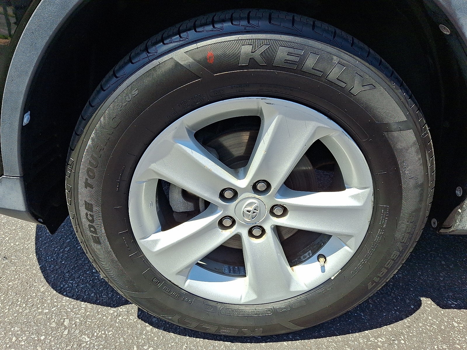 2013 Toyota RAV4 XLE AWD