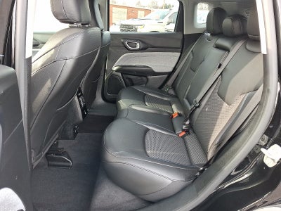 2022 Jeep Compass Latitude 4x4