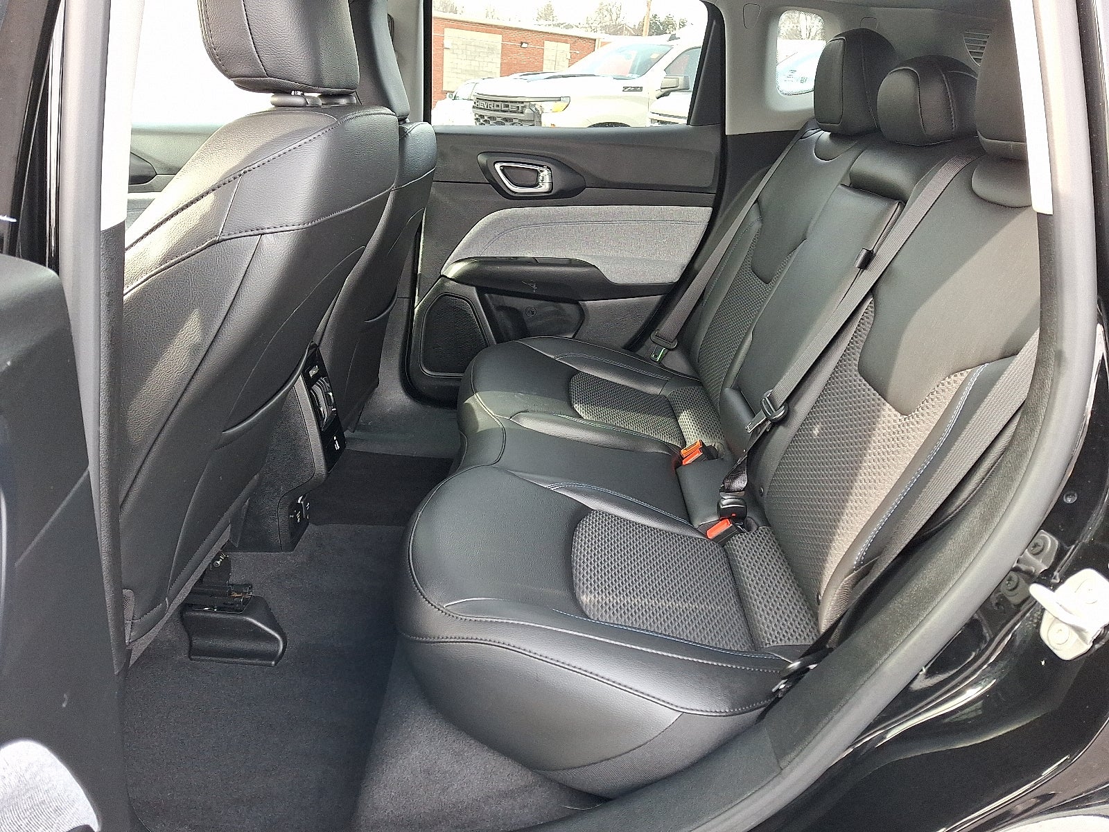 2022 Jeep Compass Latitude 4x4