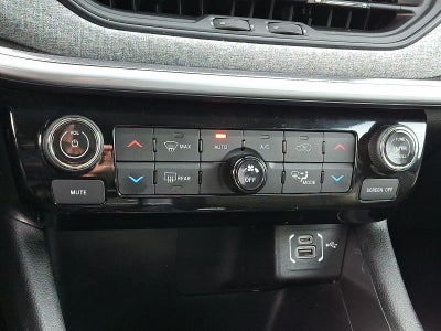 2022 Jeep Compass Latitude 4x4