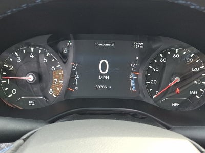 2022 Jeep Compass Latitude 4x4