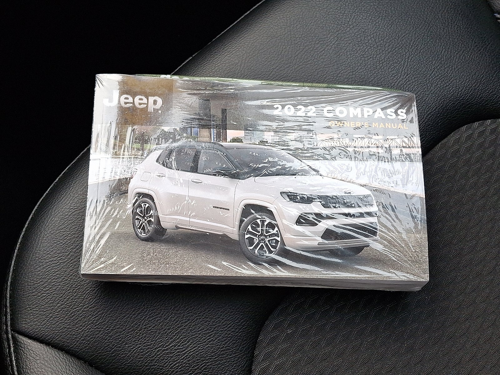 2022 Jeep Compass Latitude 4x4