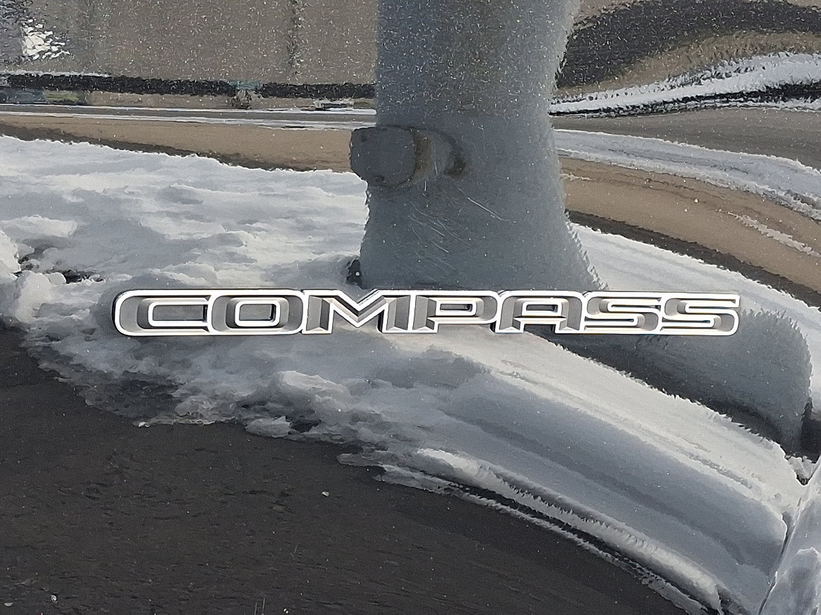 2022 Jeep Compass Latitude 4x4