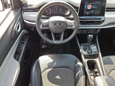 2022 Jeep Compass Latitude 4x4 4WD