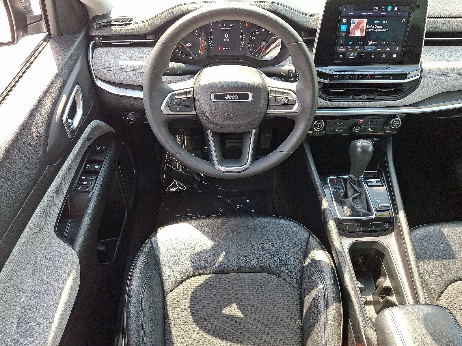 2022 Jeep Compass Latitude 4x4 4WD