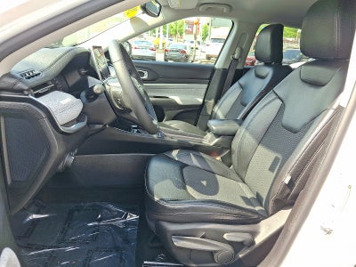 2022 Jeep Compass Latitude 4x4 4WD