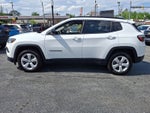 2022 Jeep Compass Latitude 4x4 4WD