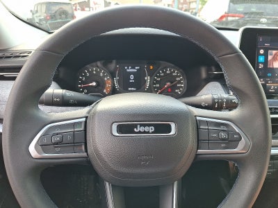 2022 Jeep Compass Latitude 4x4 4WD