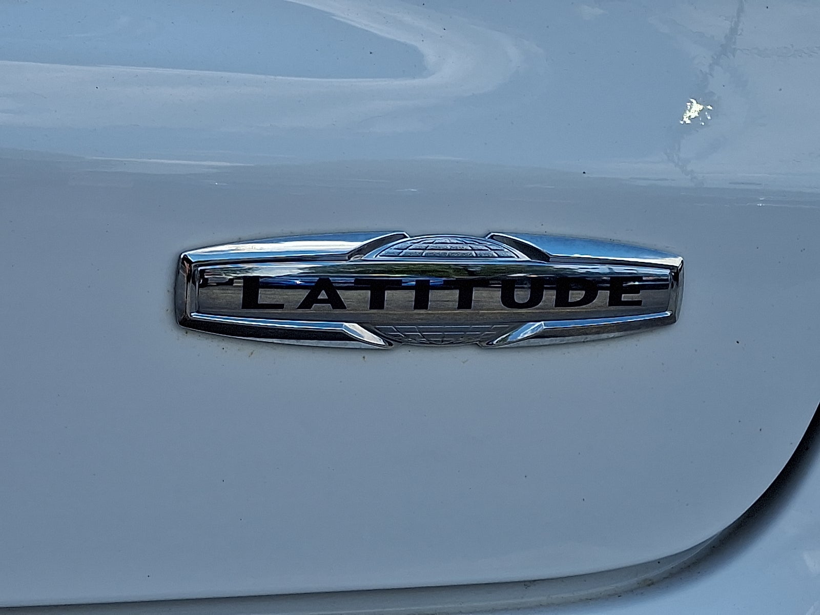 2022 Jeep Compass Latitude 4x4 4WD