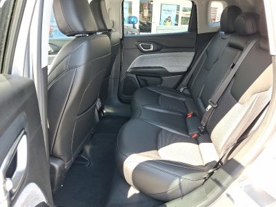 2022 Jeep Compass Latitude 4x4 4WD