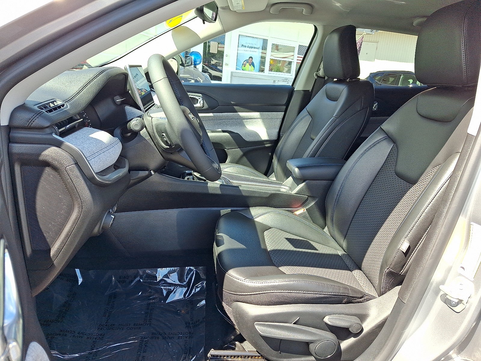 2022 Jeep Compass Latitude 4x4 4WD