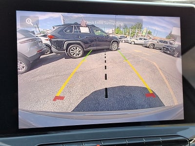 2022 Jeep Compass Latitude 4x4 4WD