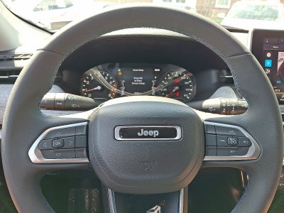 2022 Jeep Compass Latitude 4x4 4WD