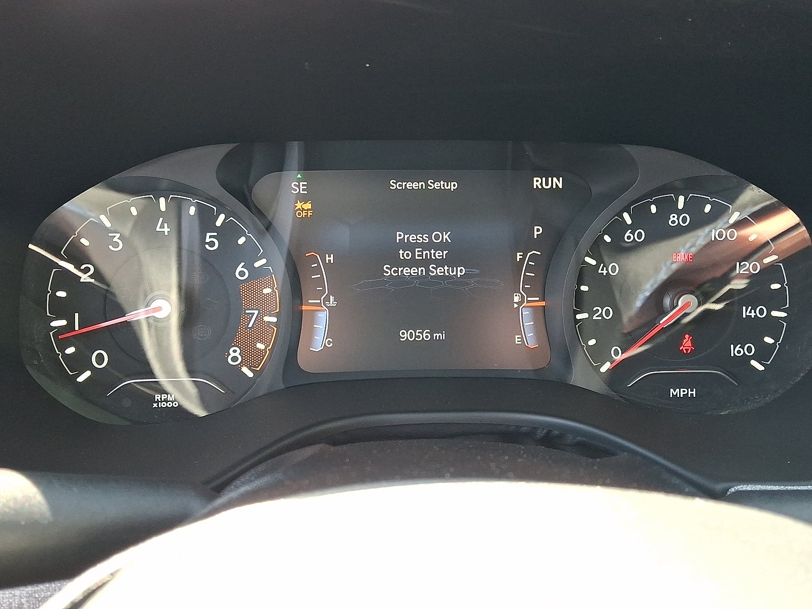 2022 Jeep Compass Latitude 4x4 4WD
