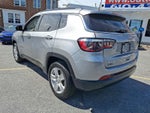 2022 Jeep Compass Latitude 4x4 4WD