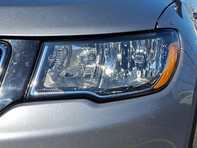 2020 Jeep Compass Latitude 4x4 4WD