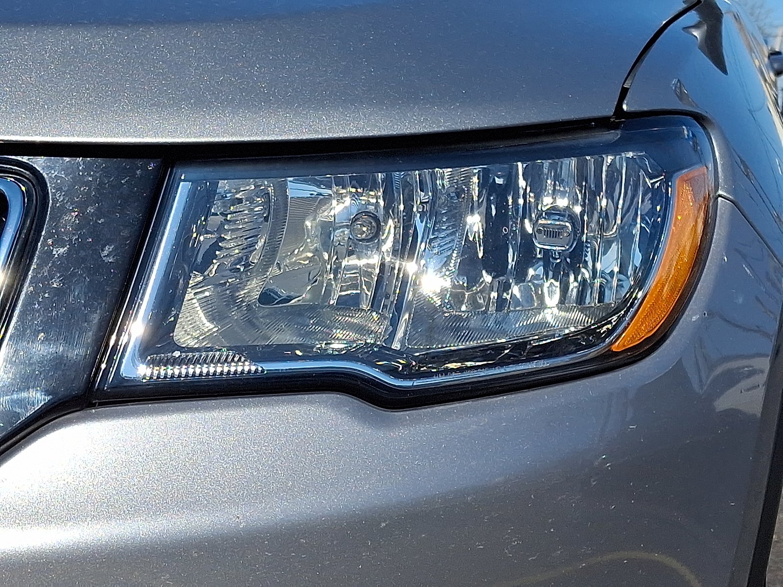 2020 Jeep Compass Latitude 4x4 4WD