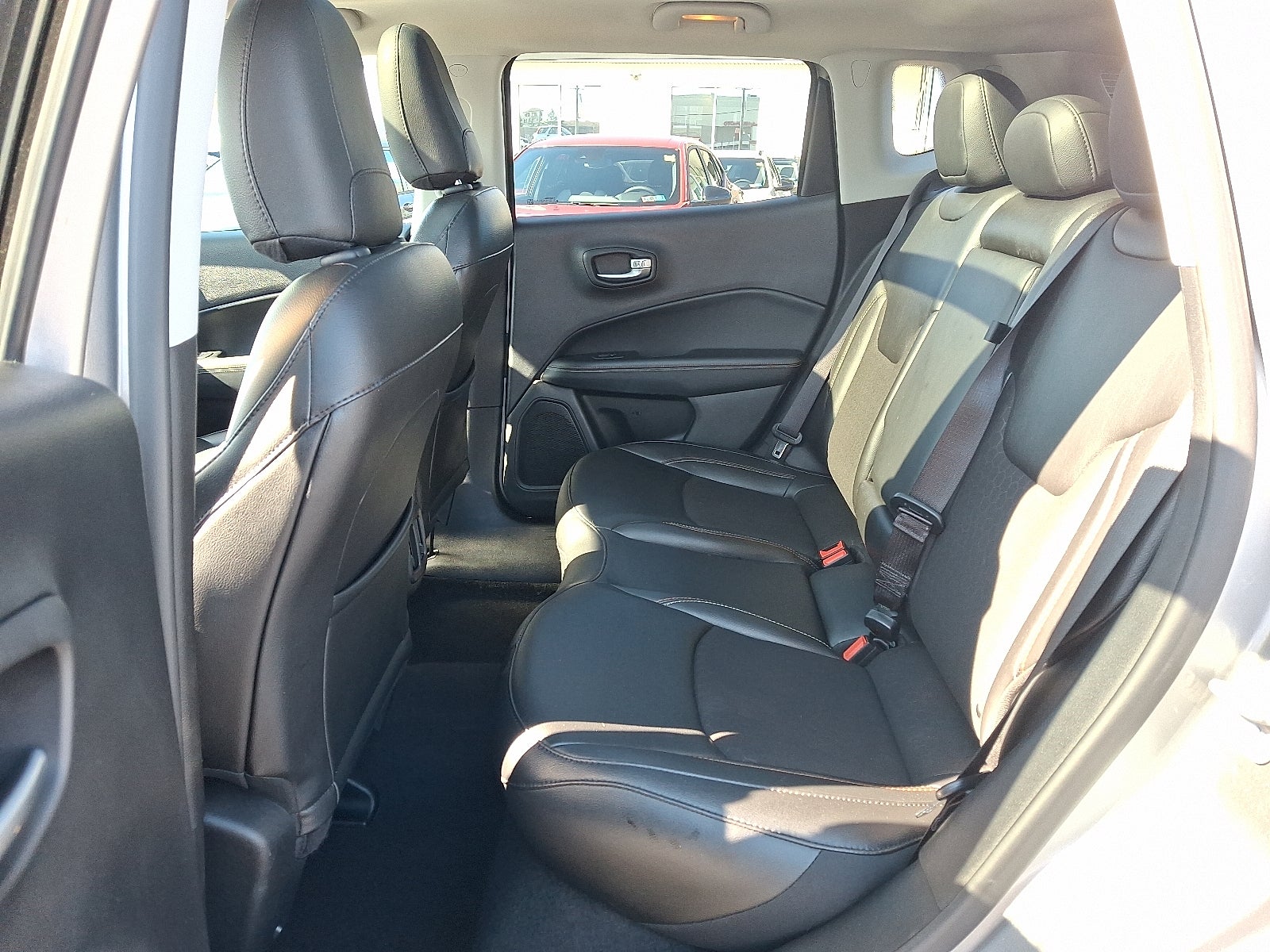 2020 Jeep Compass Latitude 4x4 4WD