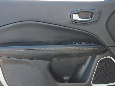 2020 Jeep Compass Latitude 4x4 4WD