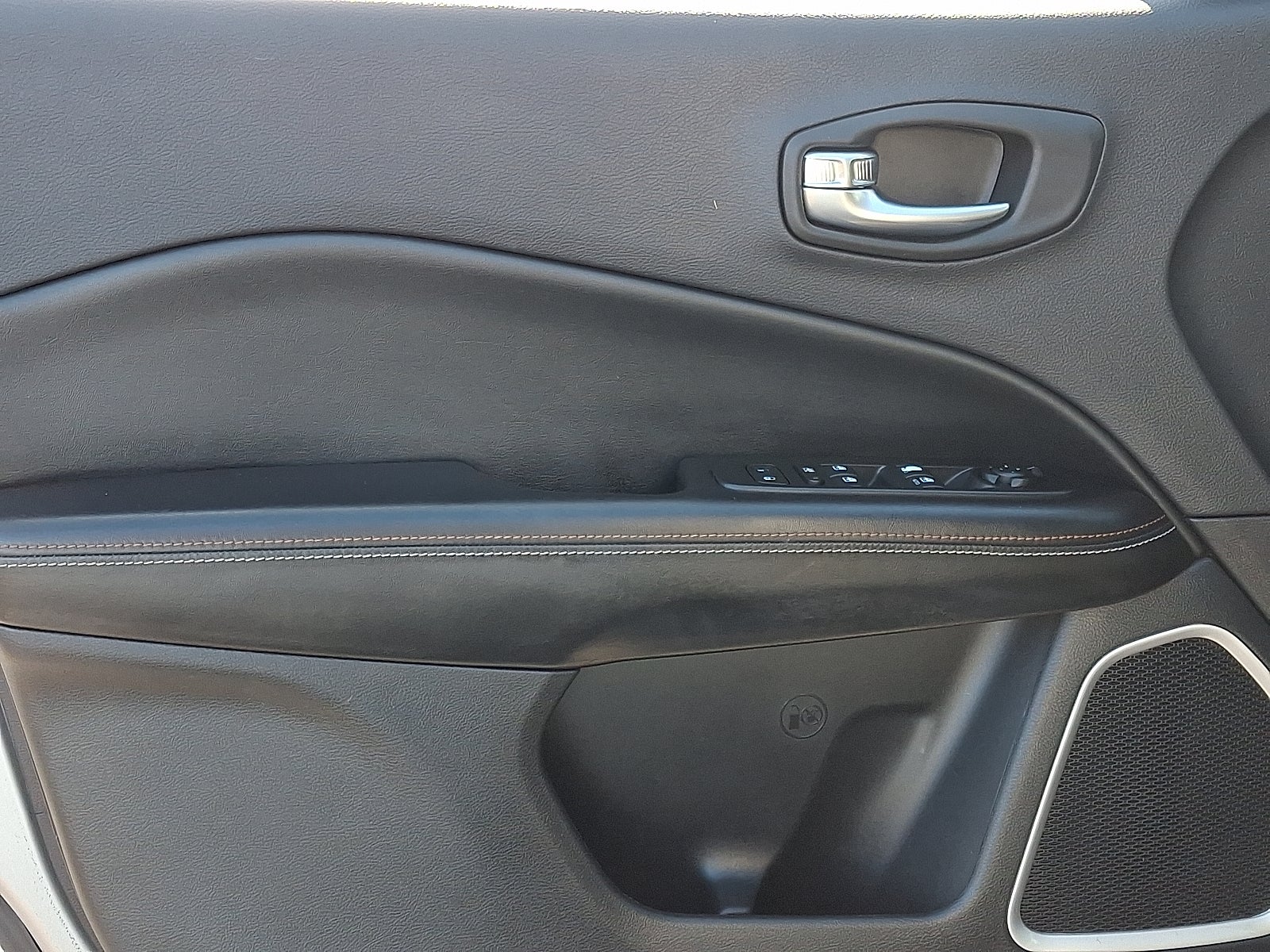 2020 Jeep Compass Latitude 4x4 4WD