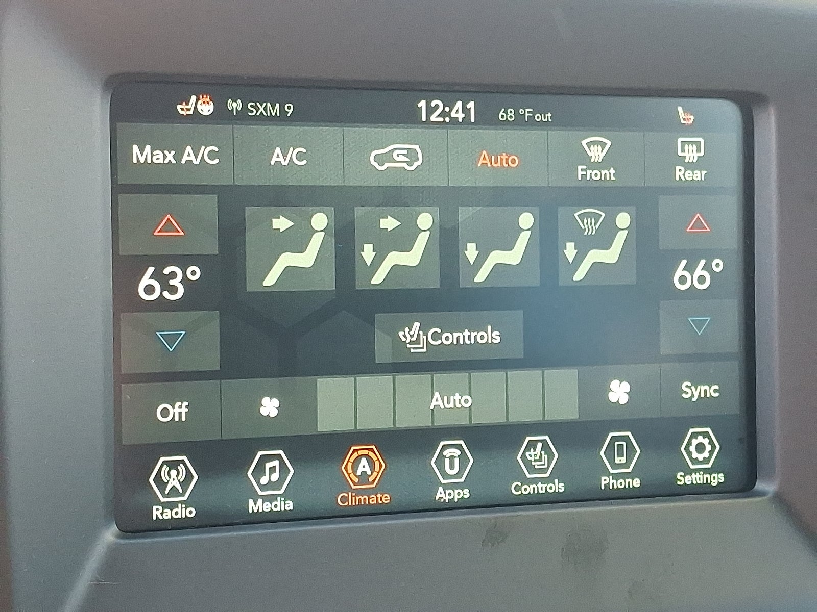 2020 Jeep Compass Latitude 4x4 4WD