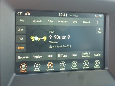 2020 Jeep Compass Latitude 4x4 4WD