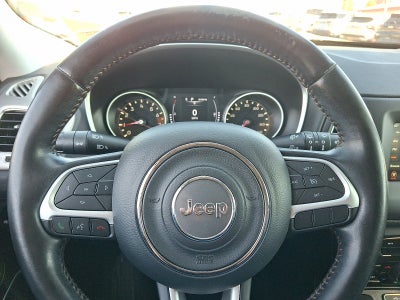 2020 Jeep Compass Latitude 4x4 4WD