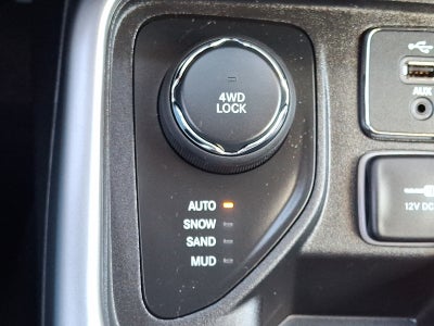 2020 Jeep Compass Latitude 4x4 4WD