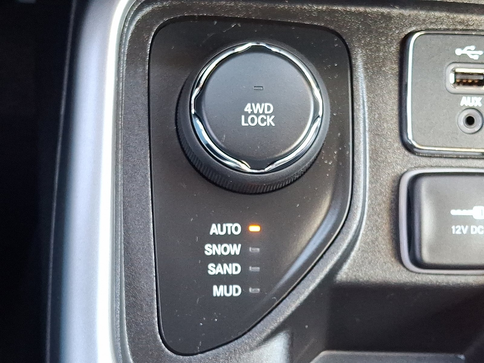 2020 Jeep Compass Latitude 4x4 4WD