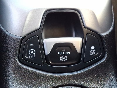 2020 Jeep Compass Latitude 4x4 4WD