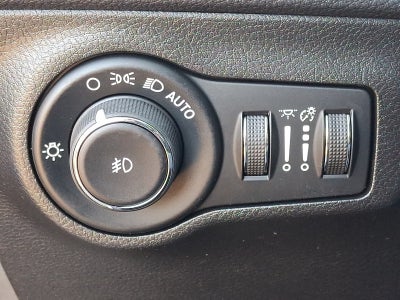 2020 Jeep Compass Latitude 4x4 4WD