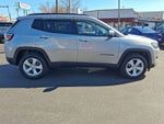 2020 Jeep Compass Latitude 4x4 4WD