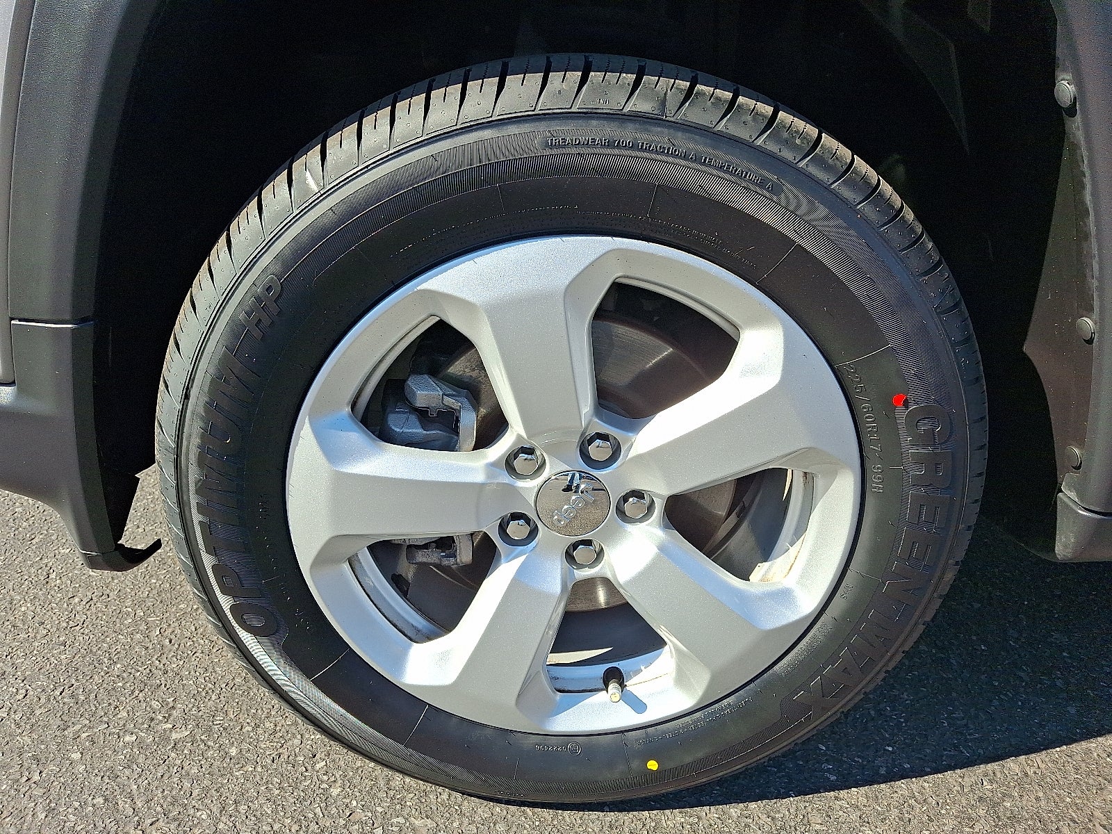 2020 Jeep Compass Latitude 4x4 4WD