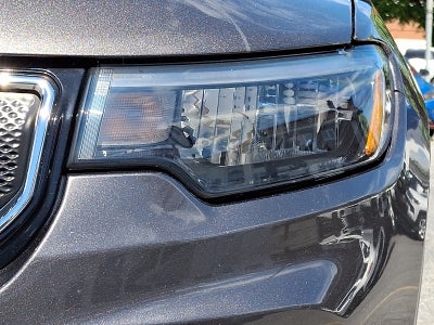 2022 Jeep Compass Limited 4WD