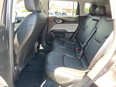 2022 Jeep Compass Limited 4WD