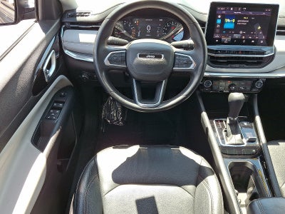 2022 Jeep Compass Limited 4WD