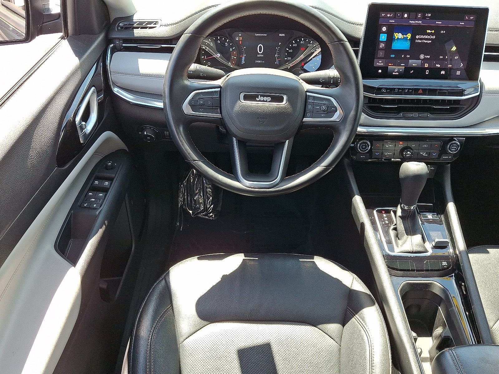 2022 Jeep Compass Limited 4WD