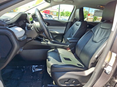 2022 Jeep Compass Limited 4WD