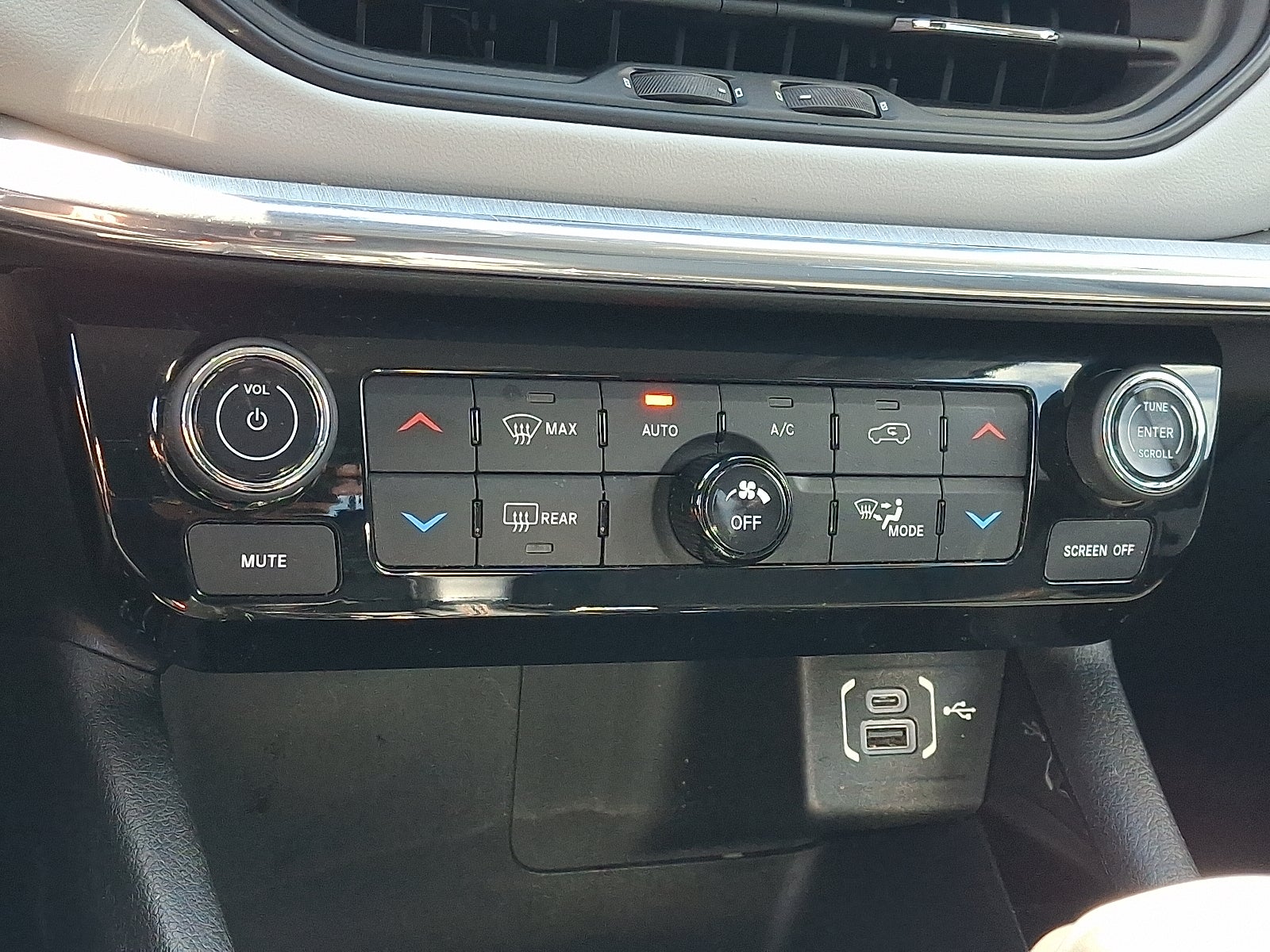 2022 Jeep Compass Limited 4WD